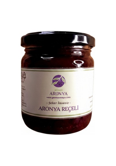 Aroya Reçeli Şeker İlavesiz 210 Gr