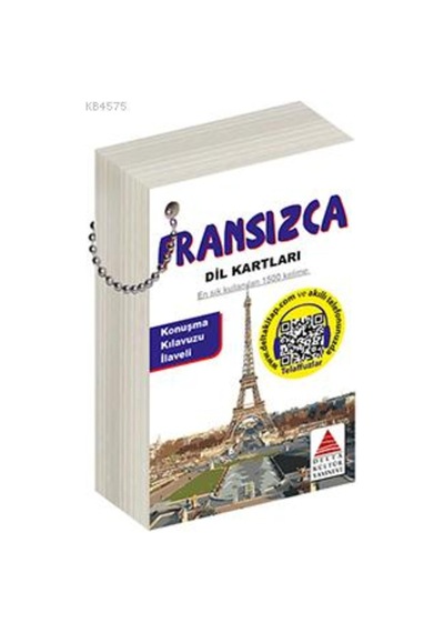 Fransızca Dil Kartları