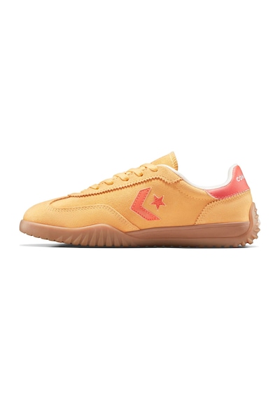 Run Star Trainer Suede Unisex Turuncu Sneaker Ayakkabı A15089c Turuncu