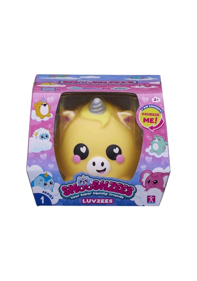 Mh003001 Smooshzees Sıkıştırılabilir Esnek Midi Livzees 08103 Çok Renkli