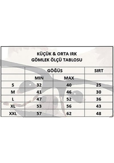 Miniş Ekoseli Yumuşacık Küçük Irk Köpek Yılbaşı Gömleği