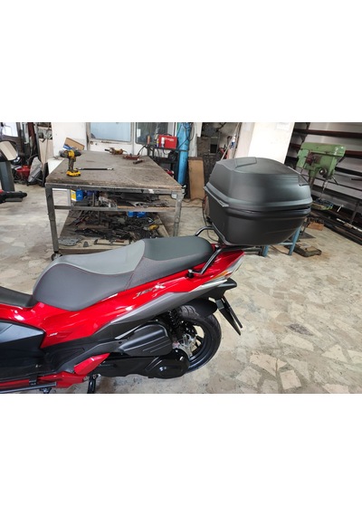 Sym Jetx 125 Ön Arka Koruma Demiri