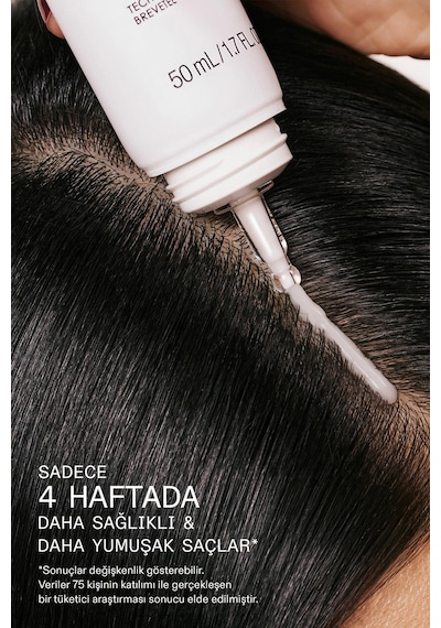 Healthy Hair Discover Set - Bağ Güçlendirici Seyahat Boy Saç Bakım Seti 29239916