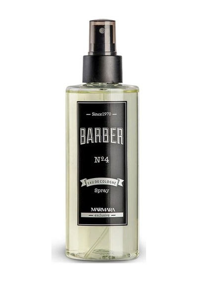 Barber Marmara Sprey Kolonya 400ml. No:4