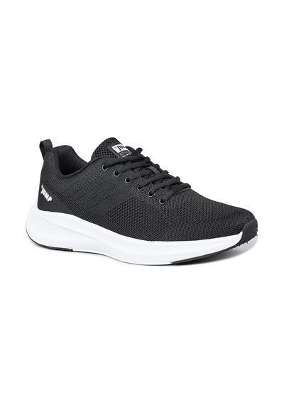 Jump 29537 Erkek Anatomic Sneaker Günlük Spor Ayakkabı Sıyah Siyah