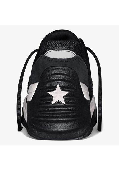 Converse Wave Motion Trainer Kadın Günlük Spor Ayakkabı C-cona19128b10001 Siyah