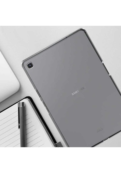 Galaxy T720 Tab S5e Kılıf Zore Tablet Süper Silikon Kapak Arka Kapak