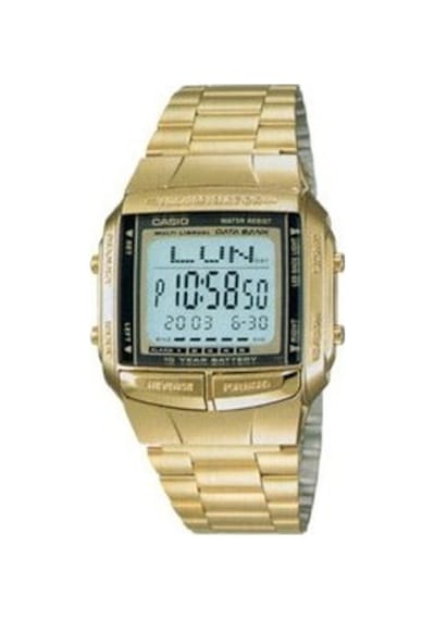 Casio DB-360G-9ADF Databank Erkek Kol Saati