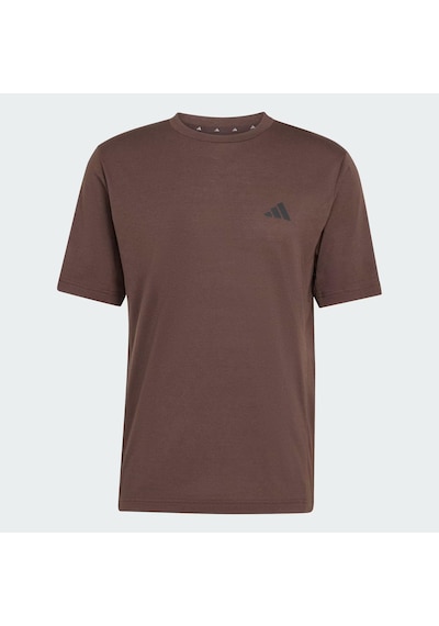 Adidas Workout Essentials Feelready Erkek Tişört C-adıkd5498e50a00 Kahverengi