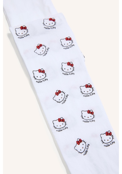 Defacto Hello Kitty Baskılı Külotlu Çorap Kız Çocuk I4665a8nswt1 Beyaz-wt1 Defacto Hello Kitty Baskılı Külotlu Çorap Kız Çocuk I4665a8nswt1 Beyaz-wt1