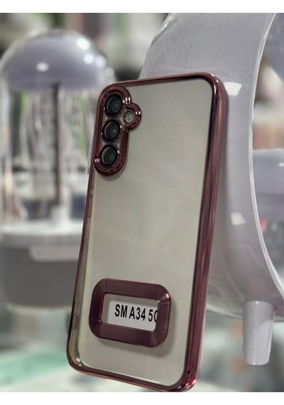 Samsung Galaxy A34 Uyumlu Kılıf