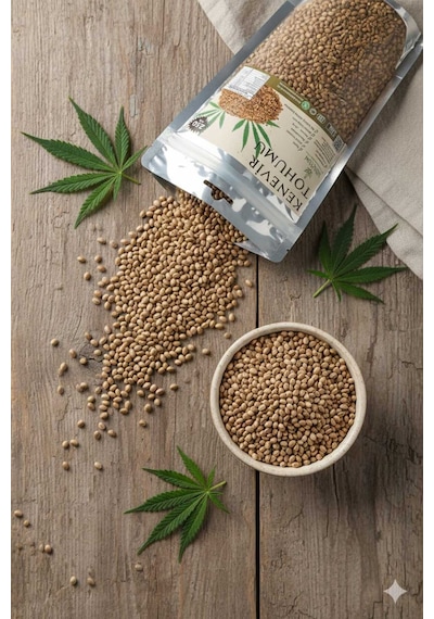 Yerli Üretim Tohum 250 Gr