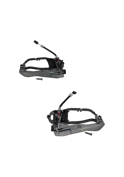 BMW X5 Serisi E53 için Dış Kapı Kolu Metal Taşıyıcı Sağ-Sol Set