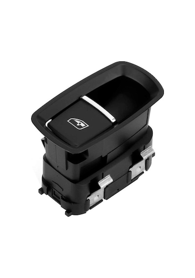 Porsche Cayman Tekli Cam Açma Dügmesi Anahtari 2014-2016