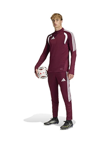 Adidas Tiro 26 Competition Top Erkek Futbol Antrenman Uzun Kollu Tişört Ke9220 Kırmızı