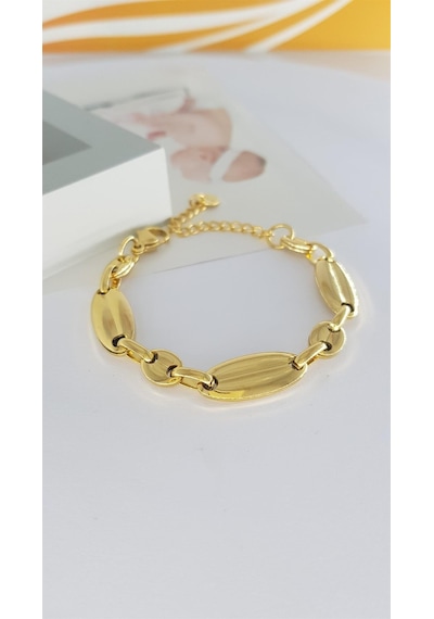 Sones Çelik Bileklik Sns40035188 Gold