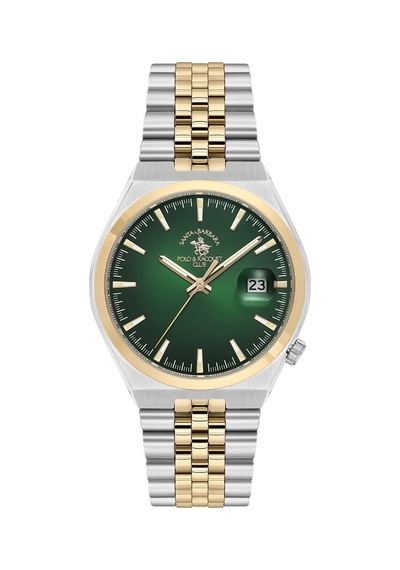 Santa Barbara Polo Sb.4.10098-6 Erkek Kol Saati Çok Renkli