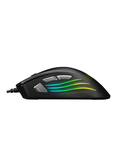Rampage SMX-R33 Limbo Kablolu Makrolu RGB Optik Oyuncu Mouse