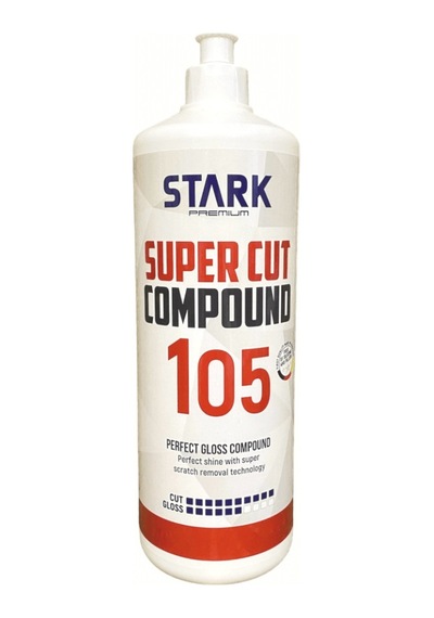 Stark 105 Super Cut Compound Ağır Çizik  Pasta 1 Kg