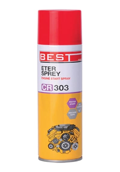 Best Eter Sprey 250 Ml Cr303 1434