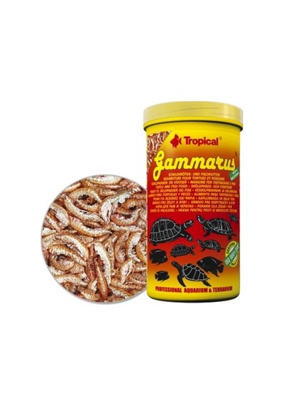 Tropical Gammarus - Karides 50 Gr
