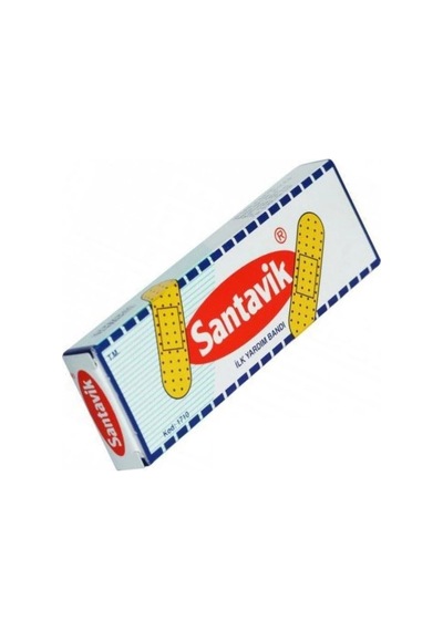 Santavik Yarabandı 10 Adet X 30 Paket - 300 Adet - 1 Kutu