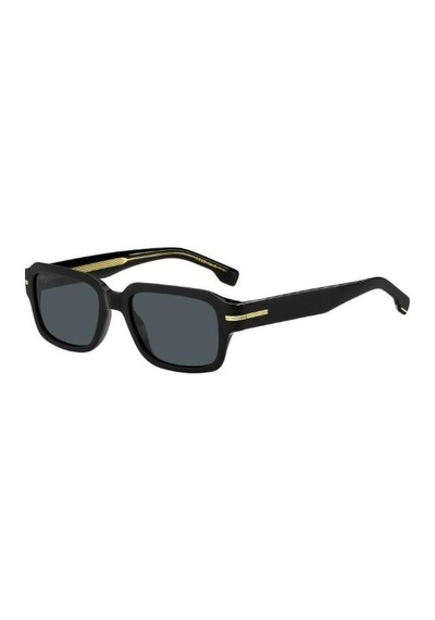 Hugo Boss 1596/s - 80753a9 Blue Avıo Ar Erkek Güneş Gözlüğü 716736867564 Mavi
