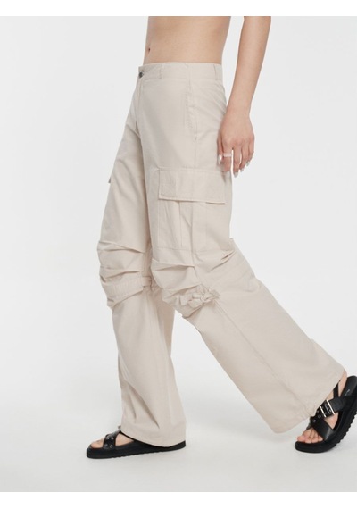 LOFT Regular Fit Kadın Pantolon Lf2034947 Q1.v1 Bej