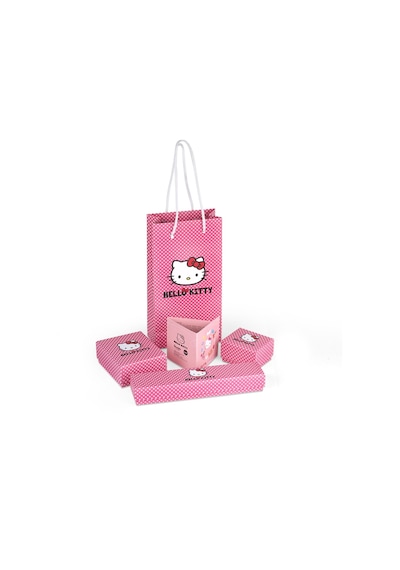 Hello Kitty Altın-Ipli Bileklik Bl2695A Sarı Altın