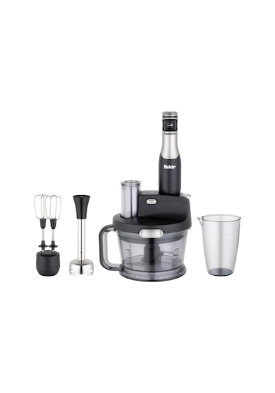 Fakir Speed Quadro 1000 W Blender Seti