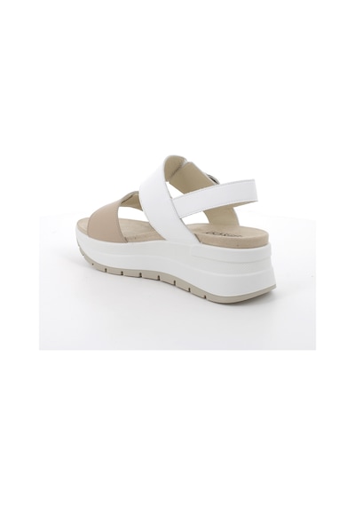 Castoro Bianco Sandalet Kadın Diğer 7677600 Igı&co Drn 76776 Vıt.perg/nappa Castaro Bianco Castoro Bianco Çok Renkli