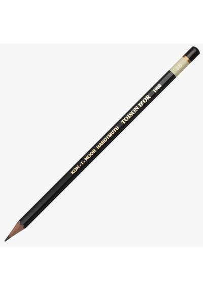 Koh-i Noor Gaphite Pencils 1900 7b Çok Renkli
