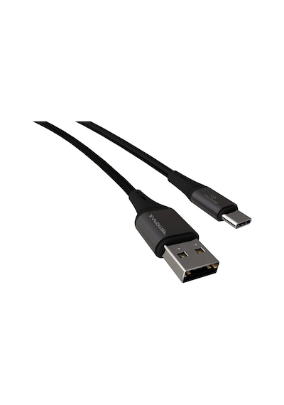 Usb A-type C, 2metre, 3.1a Hızlı Şarj Kablosu, Wahoo 1ad X 2metre Siyah