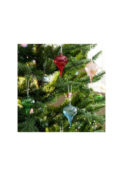 Ikea Vinterfint Noel Süsü, Renkli, 6 Cm
