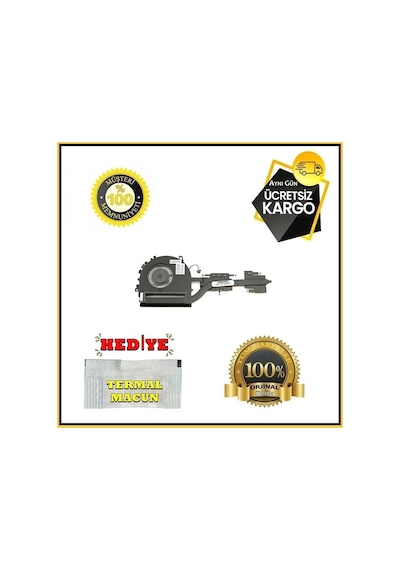 Lenovo 5H40K28143 Notebook Cpu Heatsink Fan