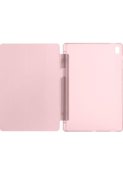 Samsung Galaxy Uyumlu Tab S11 Ultra X930 14.6 İnç Katlanabilir Kalemlikli Standlı Akıllı Kılıf Kapaklı Kılıf