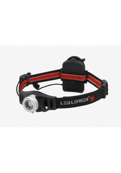 Ledlenser H6 Kafa Feneri Siyah