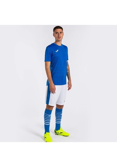 Sax Joma Erkek Futbol Forma Grafity Shor 102867.700 Mavi