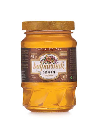 Balparmak Yayla ve Ova Çiçek Balı 225 G