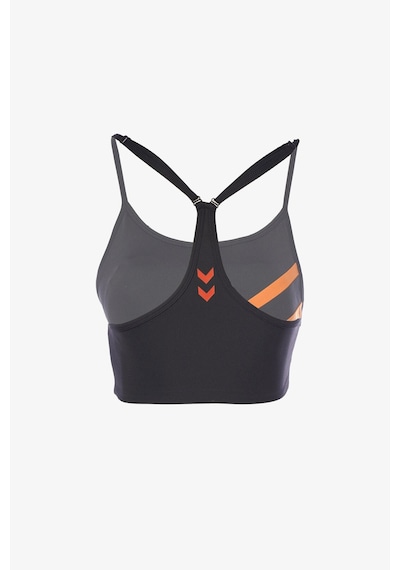 Hummel Hmlelse Kadın Siyah Spor Bra 911949-2001 Siyah