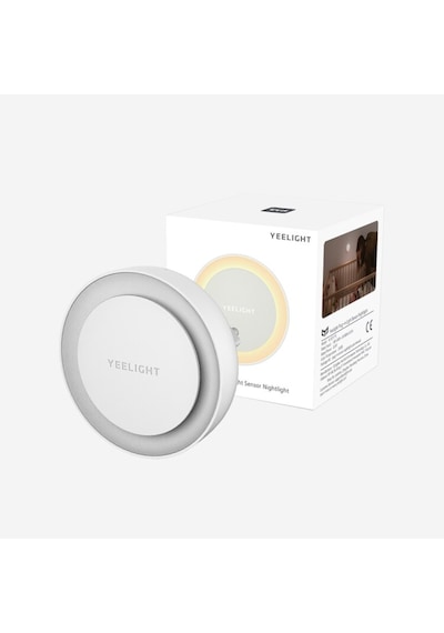 Yeelight Prizli Sensörlü Gece Lambası Çok Renkli