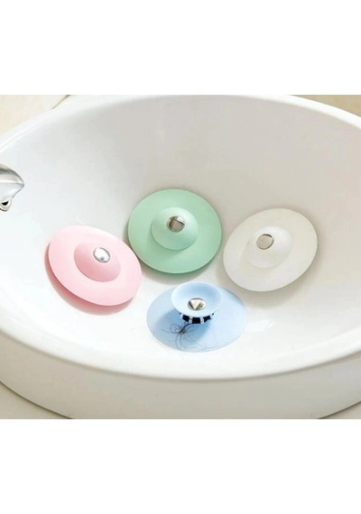 Lavabo Ve Küvet Tıkacı Süzgeçi Bx40