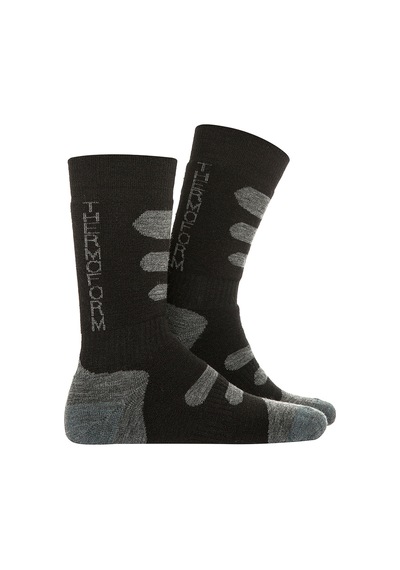 Thermoform Winter Çorap Siyah
