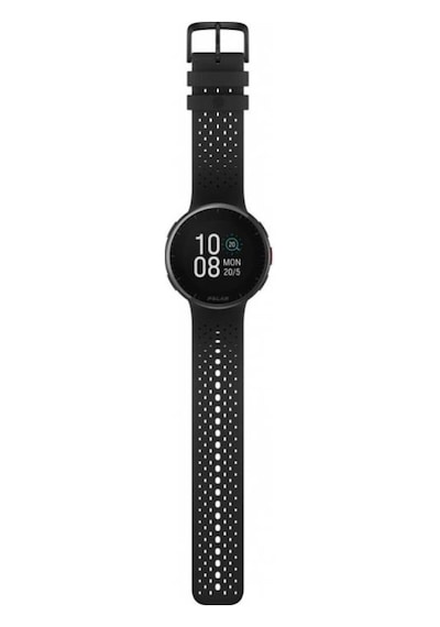Polar Pacer Pro Gelişmiş Gps Koşu Saati Gry/Blk S-L