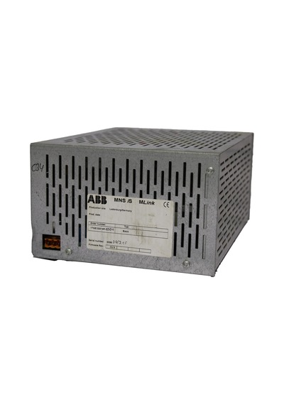 1tge102019r1001 Abb Mlınk Control Unıt 2.el
