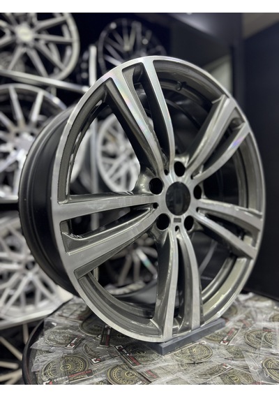 19'' 5x120 Bmw Style 442 Palladıum Polısh Jant Modeli