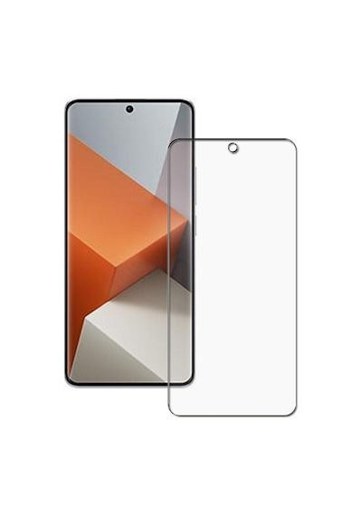 Redmi Note 13 Pro 4g İle Uyumlu Şeffaf Esnek Nano Cam Ekran Koruyucu