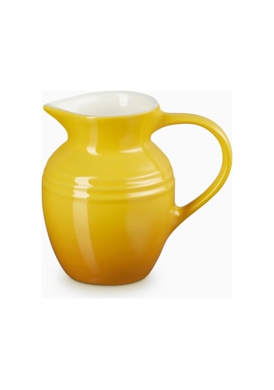 Le Creuset Küçük Seramik Meyve Suyu & Sos Sürahisi, 0.6l Sarı