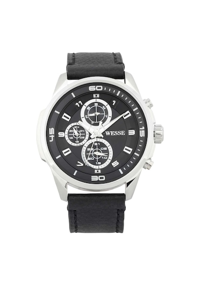 Wesse Wwg400103l Erkek Kol Saati Metalik Gri