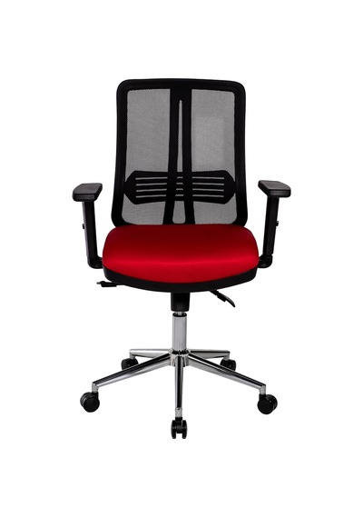 Ofisbazaar Up Fileli Çalışma Koltuğu Ergonomik Şef Ve Toplantı Koltuğu Siyah Fileli / Kırmızı Kırmızı Ofisbazaar Up Fileli Çalışma Koltuğu Ergonomik Şef Ve Toplantı Koltuğu Siyah Fileli / Kırmızı Kırmızı